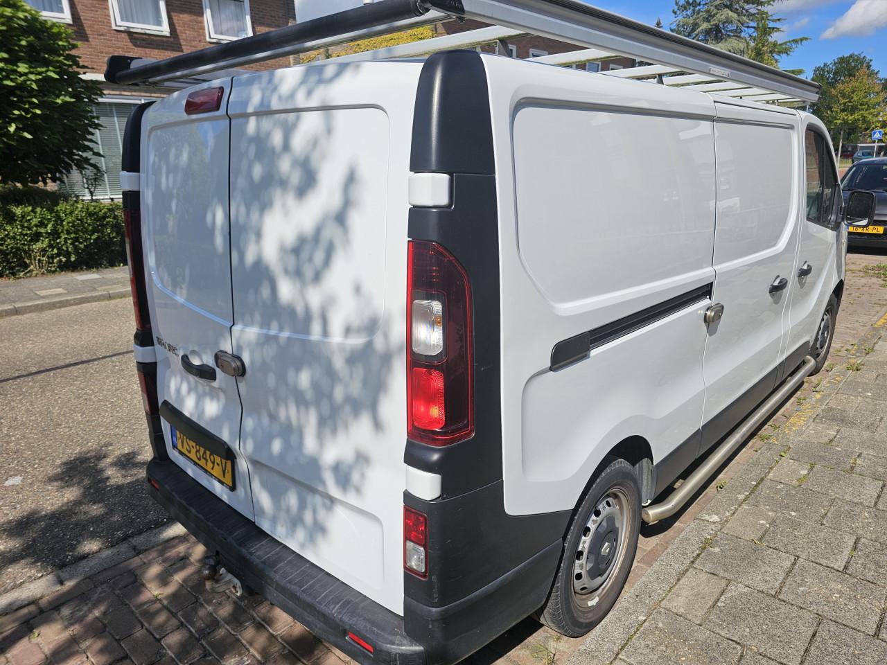 2016 Renault traffic 1.6 T29 L2 L1