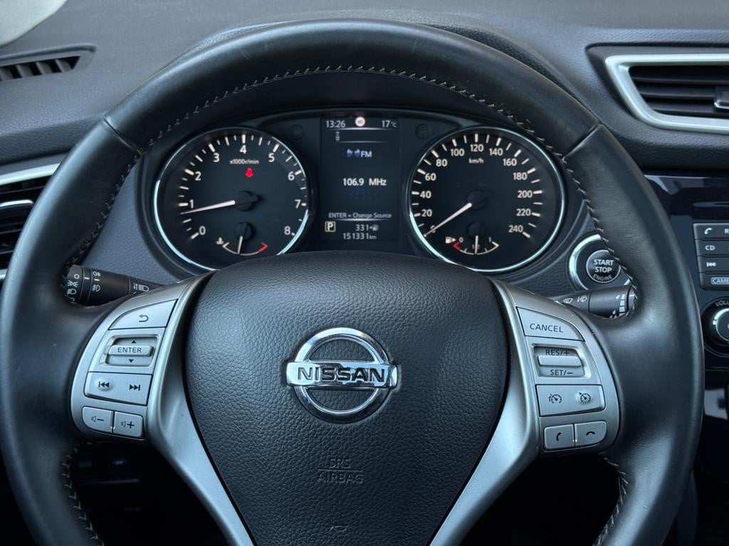 Nissan Qashqai 1.2 connect edition