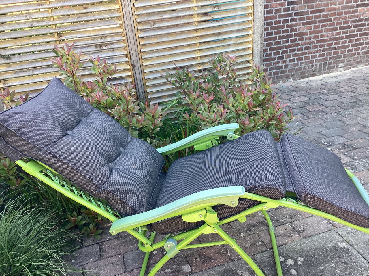 Comfortabel Loungekussen