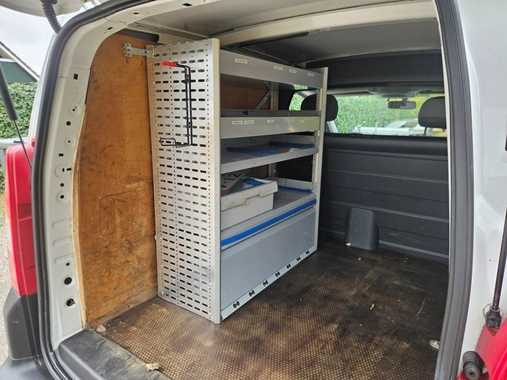 Peugeot Partner 1.6 hdif