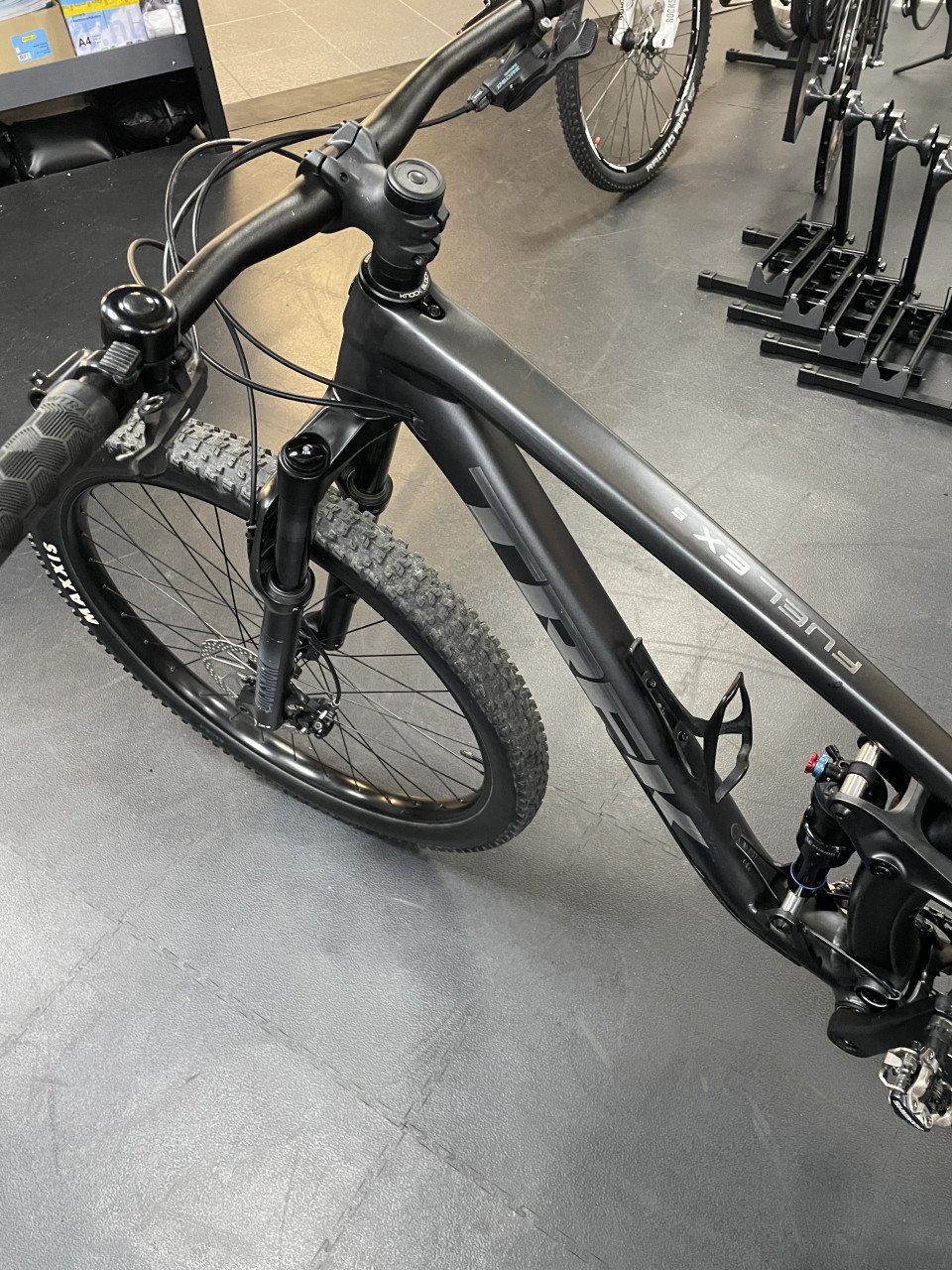 Trek Fuel EX 5 gen 5 Mauntainbike nette staat !!