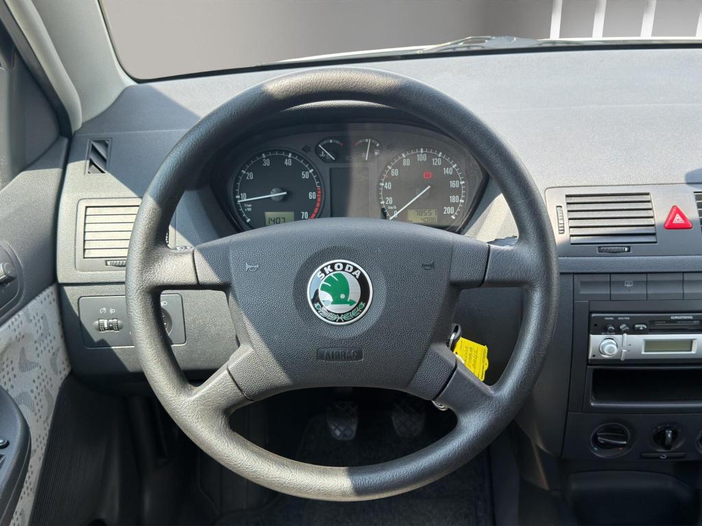 Skoda Fabia 1.4 comfort