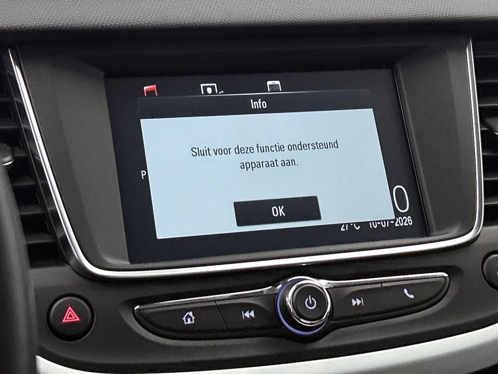 Opel Crossland X 1.2 t. edition | trekhaak |
