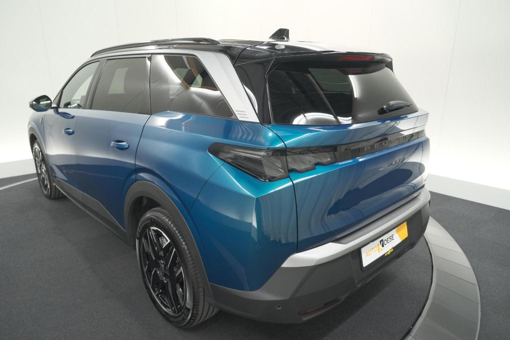 Peugeot 5008 1.2 hybrid 136 gt 7p | adaptieve cruise control | camera | ele
