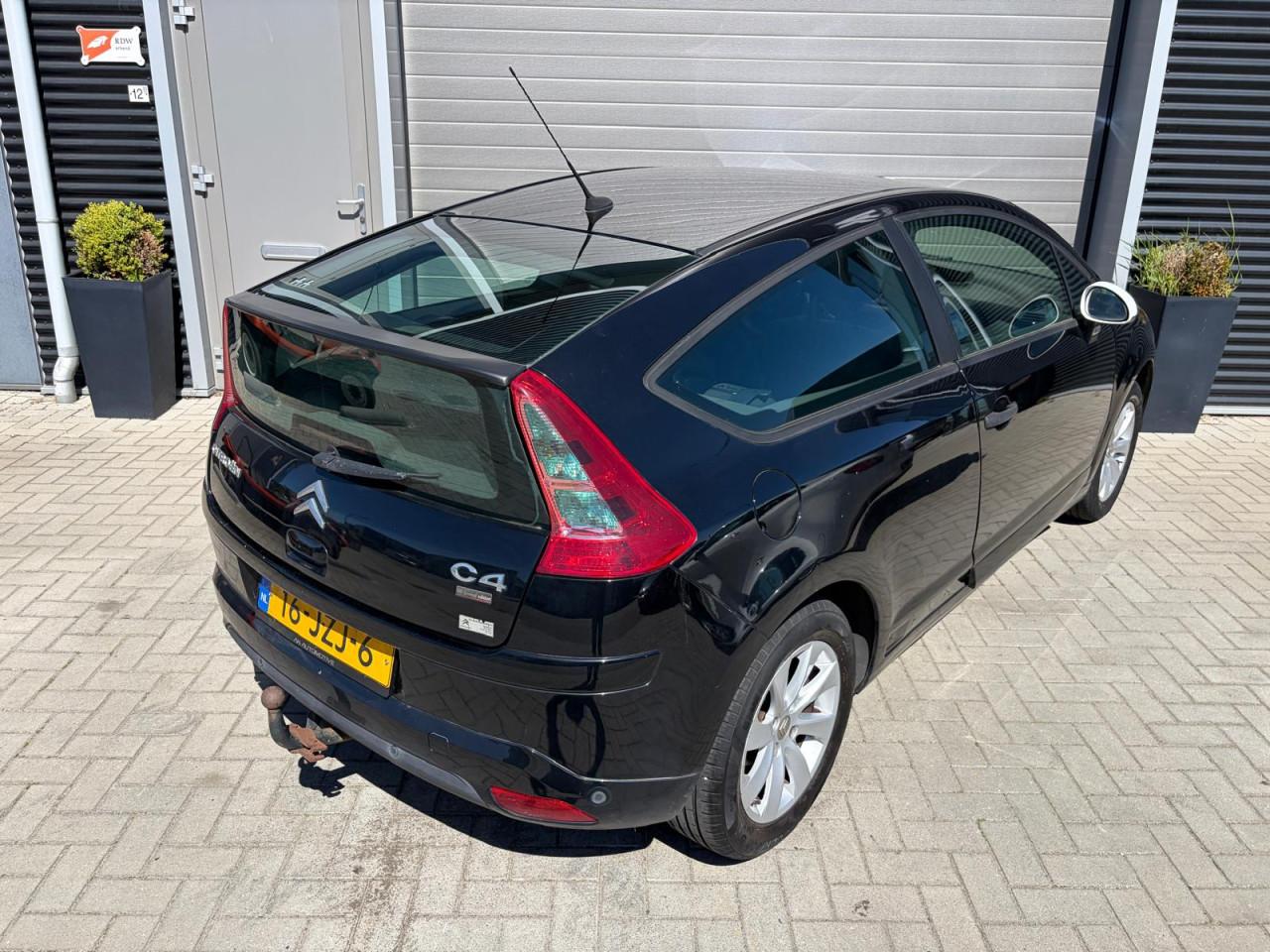 Citroën C4 Coupé - 1.6-16V Image/Inruilkoopje/Airco/APK/
