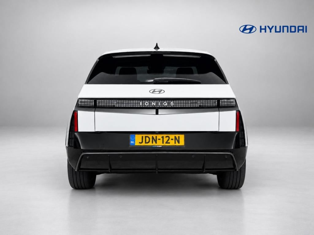 Hyundai Ioniq 5 n line limited 84 kwh