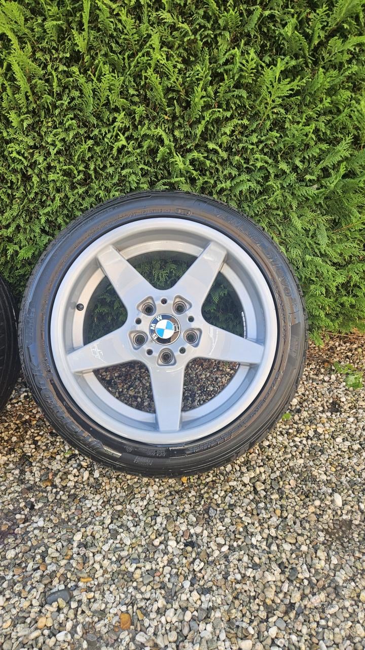 BMW velgen 5x120 17inch