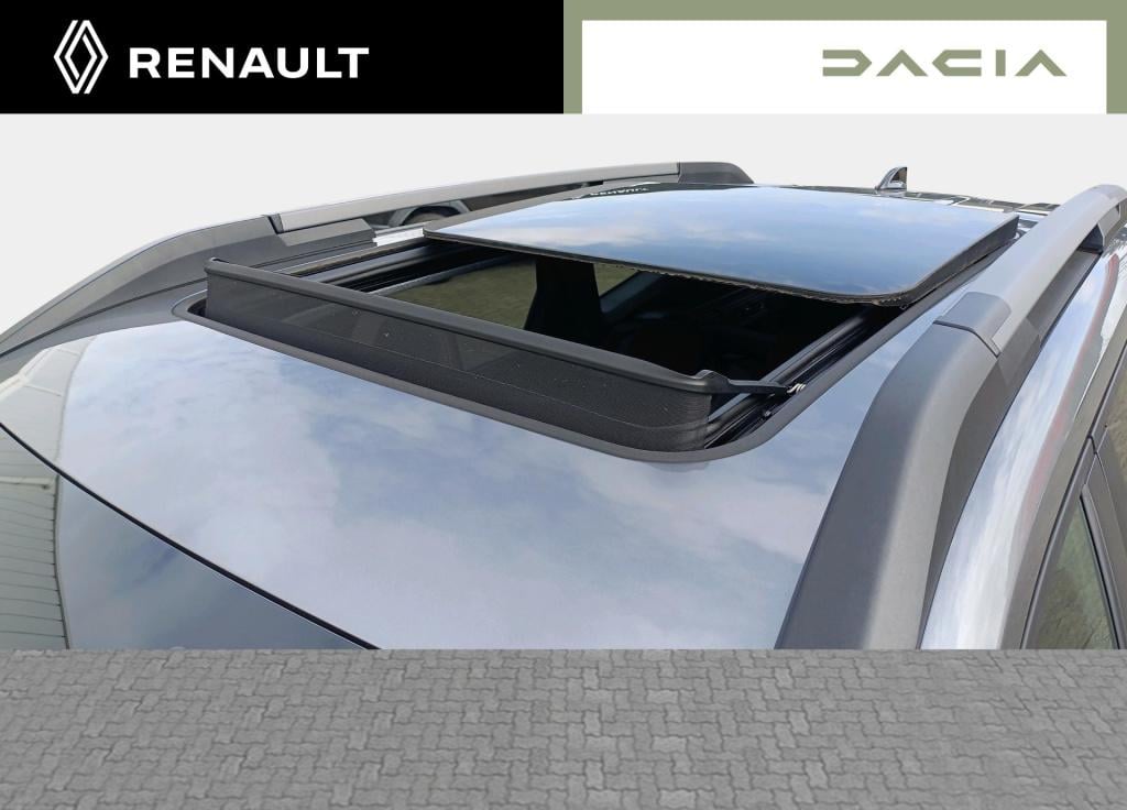 Dacia Bigster 1.8 hybrid 155 extreme