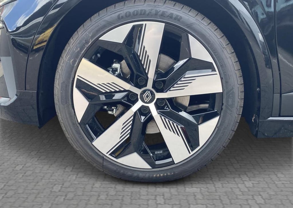 Renault Megane E-tech comfort range techno 60 kwh - pack winter techno,harm