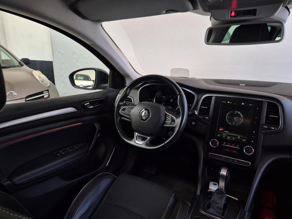 Renault Megane 1.3 tce bose / automaat / achteruitrijcamera