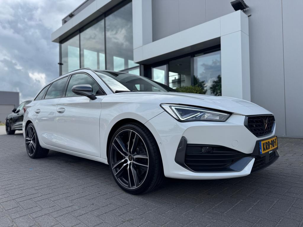 Cupra Leon Sportstourer 1.4 e-hybrid vz copper edition * full link * camera
