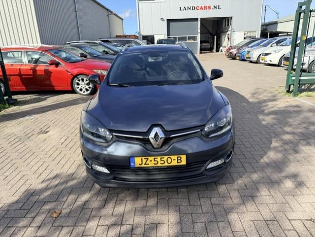 Renault Megane 1.2 tce limited