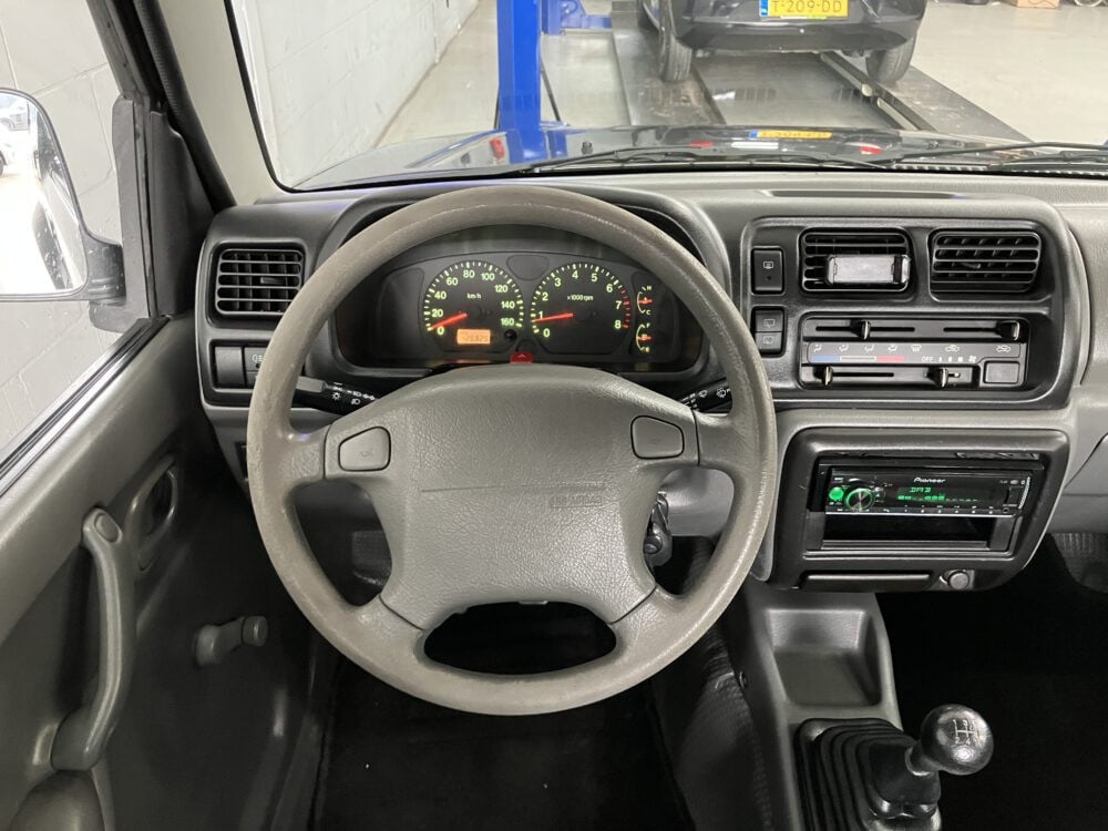 Suzuki Jimny 1.3 JX 2WD