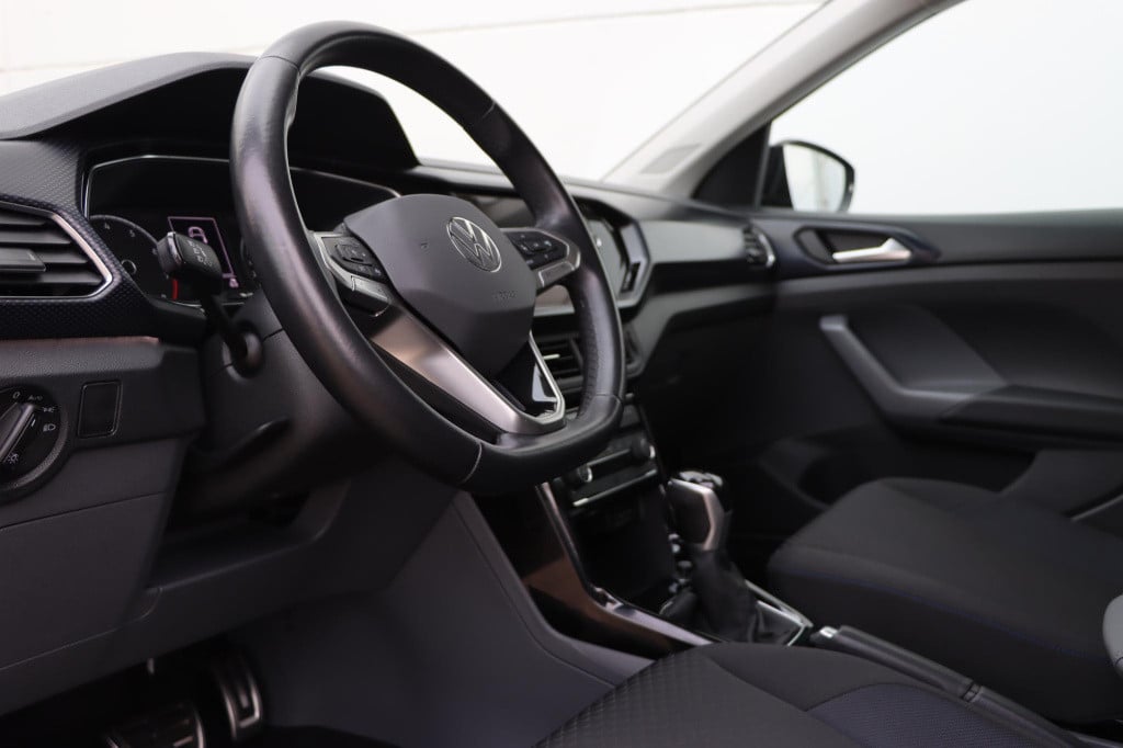 Volkswagen T-cross 1.5 tsi style 150pk dsg7