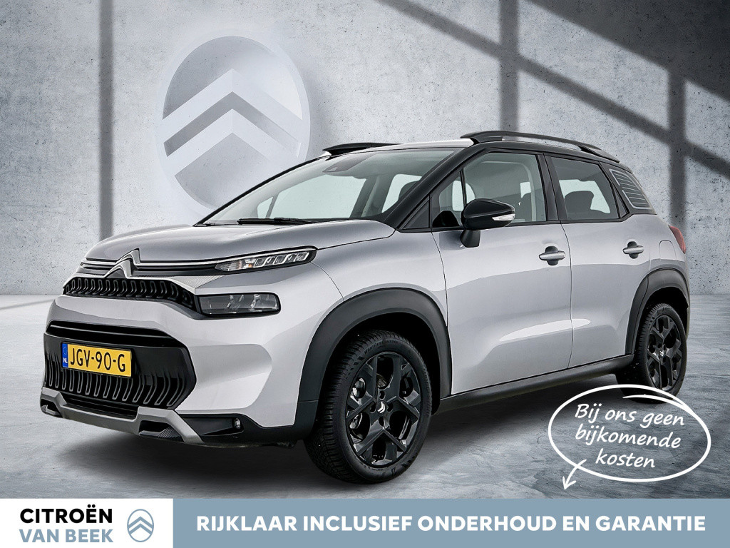 Citroen C3 Aircross 110pk max | rijklaar | keyless | head up display | navi