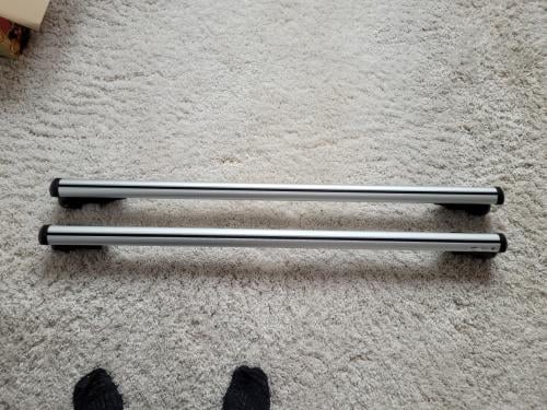 Te koop menabo brio dakdragers