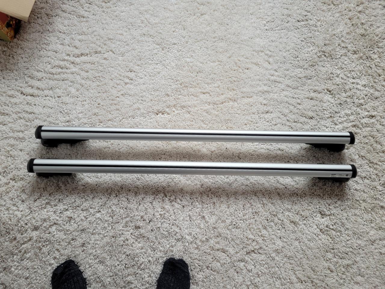 Te koop menabo brio dakdragers