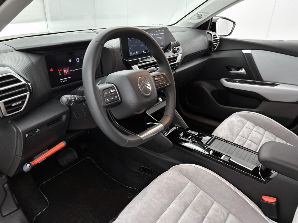 Citroen C4 X hybrid 145pk automaat max | trekhaak | all season banden |