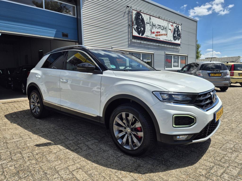 Volkswagen T-roc 1.0 tsi sport 85kw / 115pk