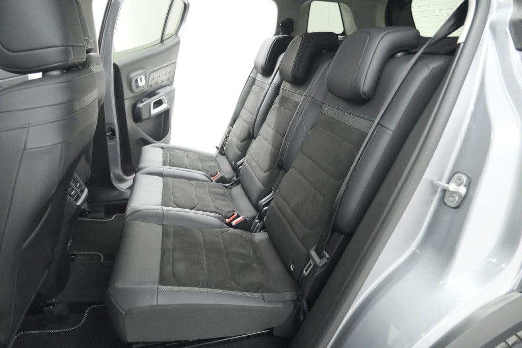 Citroen C5 Aircross hybrid 136 e-dcs6 ë-series | camera | dodehoekdetectie 