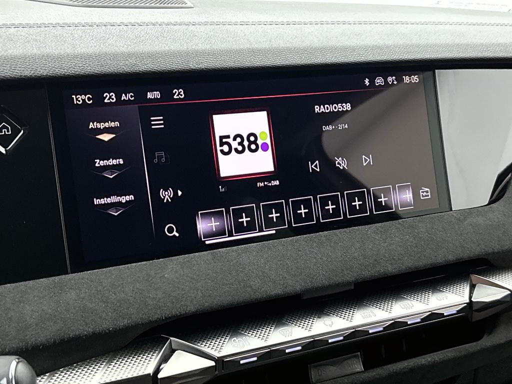 Ds Ds 4 e-tense 225pk automaat performance line+