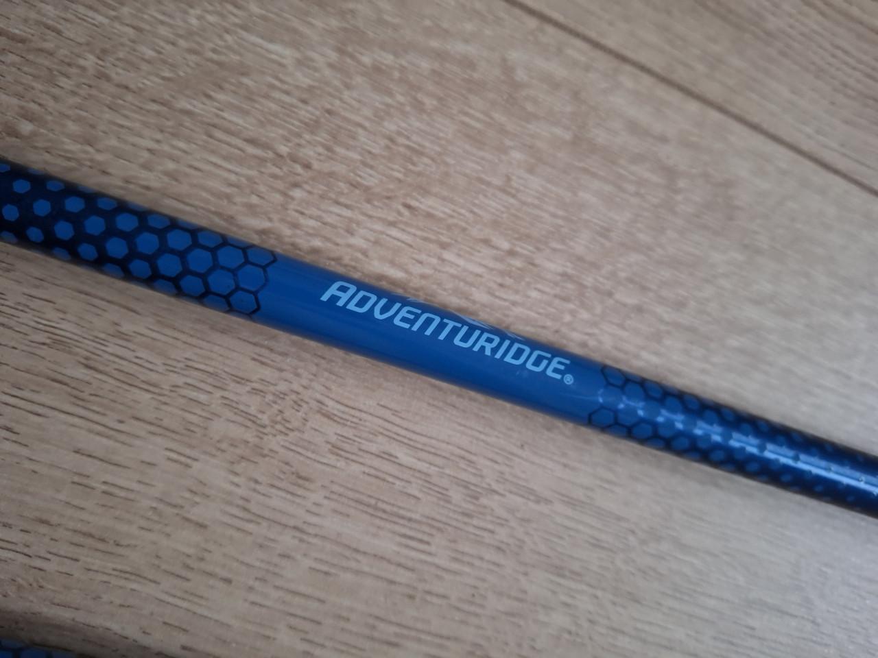 Nordic walking stokken