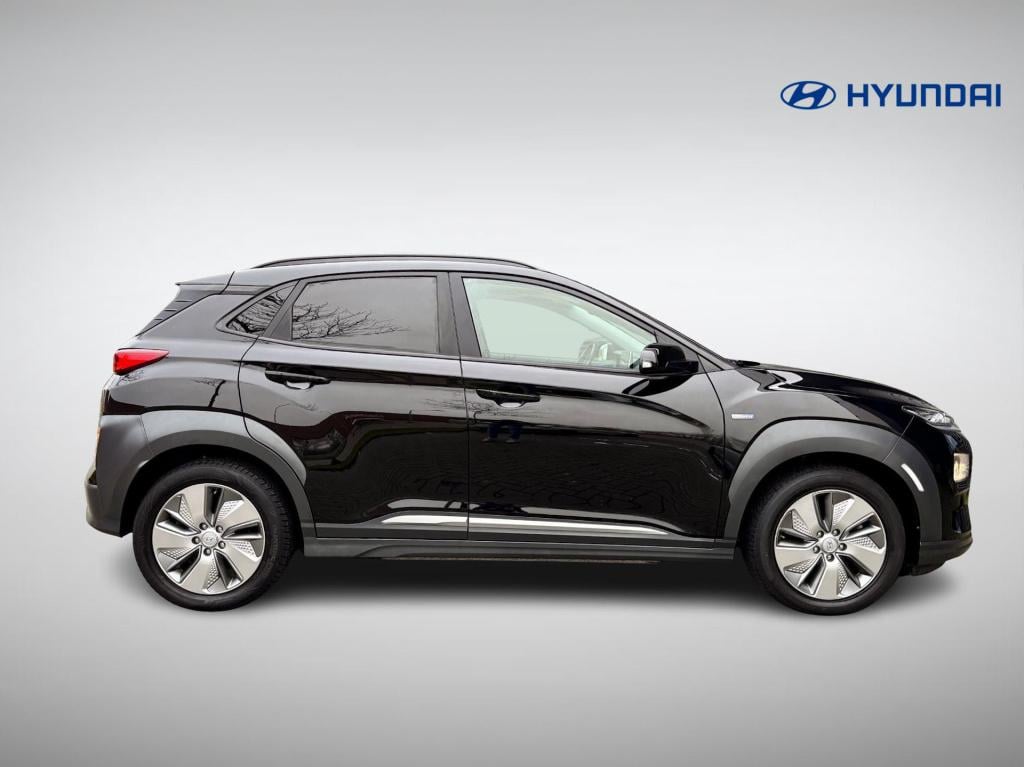 Hyundai Kona ev fashion 64 kwh soh 95% 3-fase lader!
