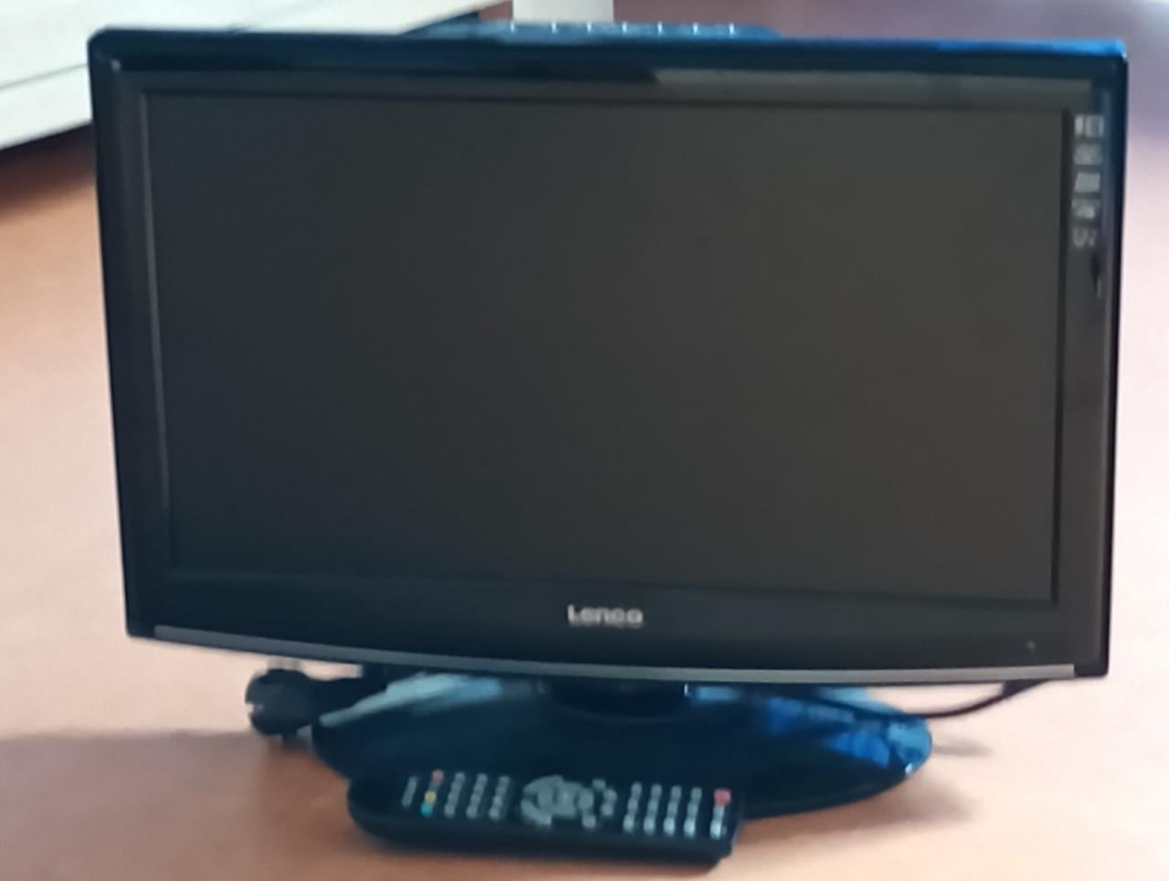 Tv in goede staat voor op de slaapkamer