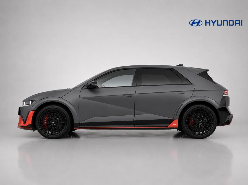 Hyundai Ioniq 5 n awd 84 kwh performance + vision pack