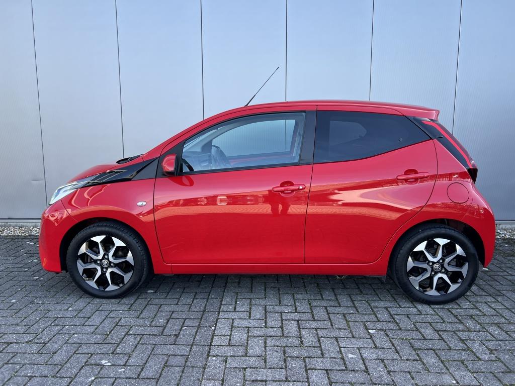 Toyota Aygo 1.0 vvt-i x-joy