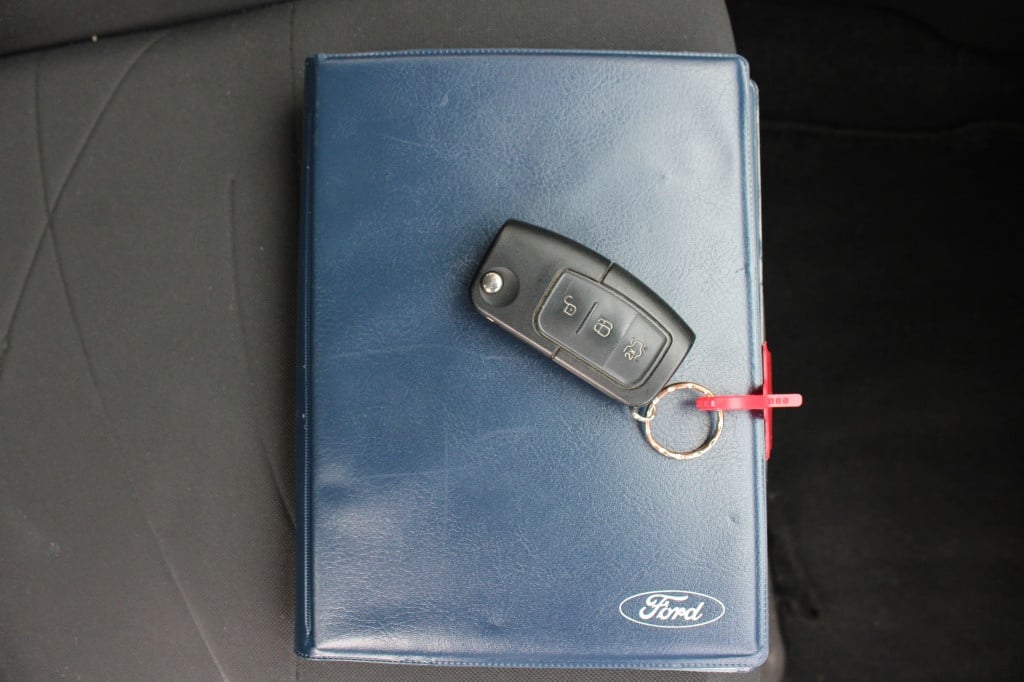 Ford Fiesta 1.0 style ultimate