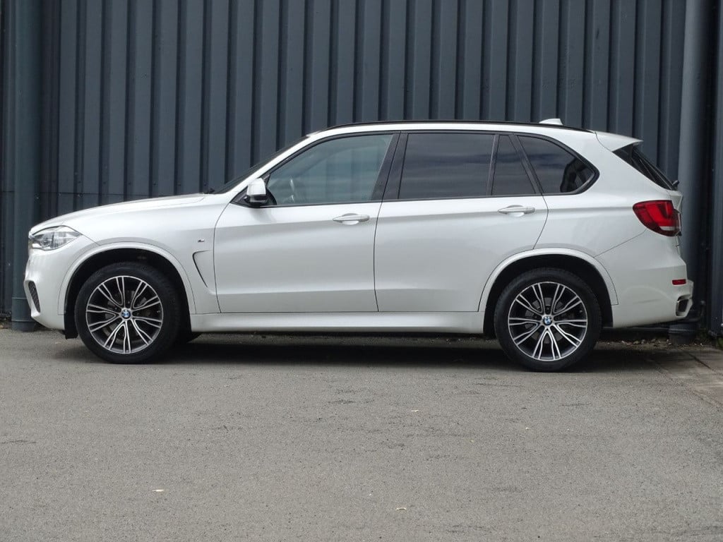 BMW X5 xdrive30d m-sportpakket | memory