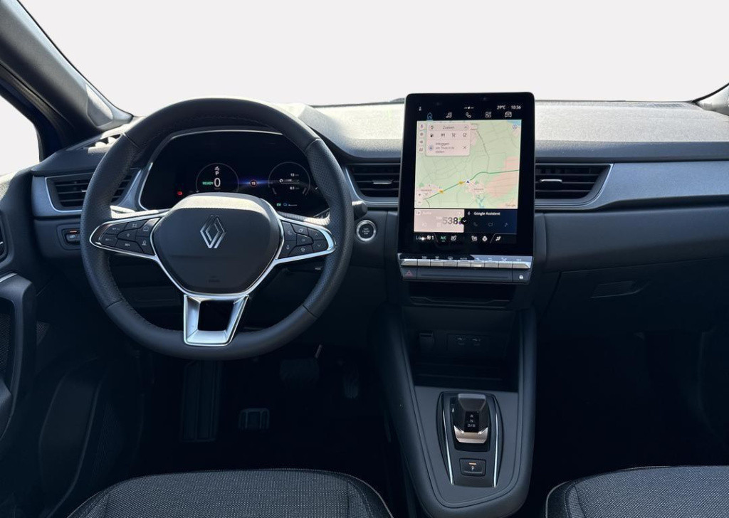 Renault Captur 1.8 e-tech full hybrid 160 techno - pack advanced driving as