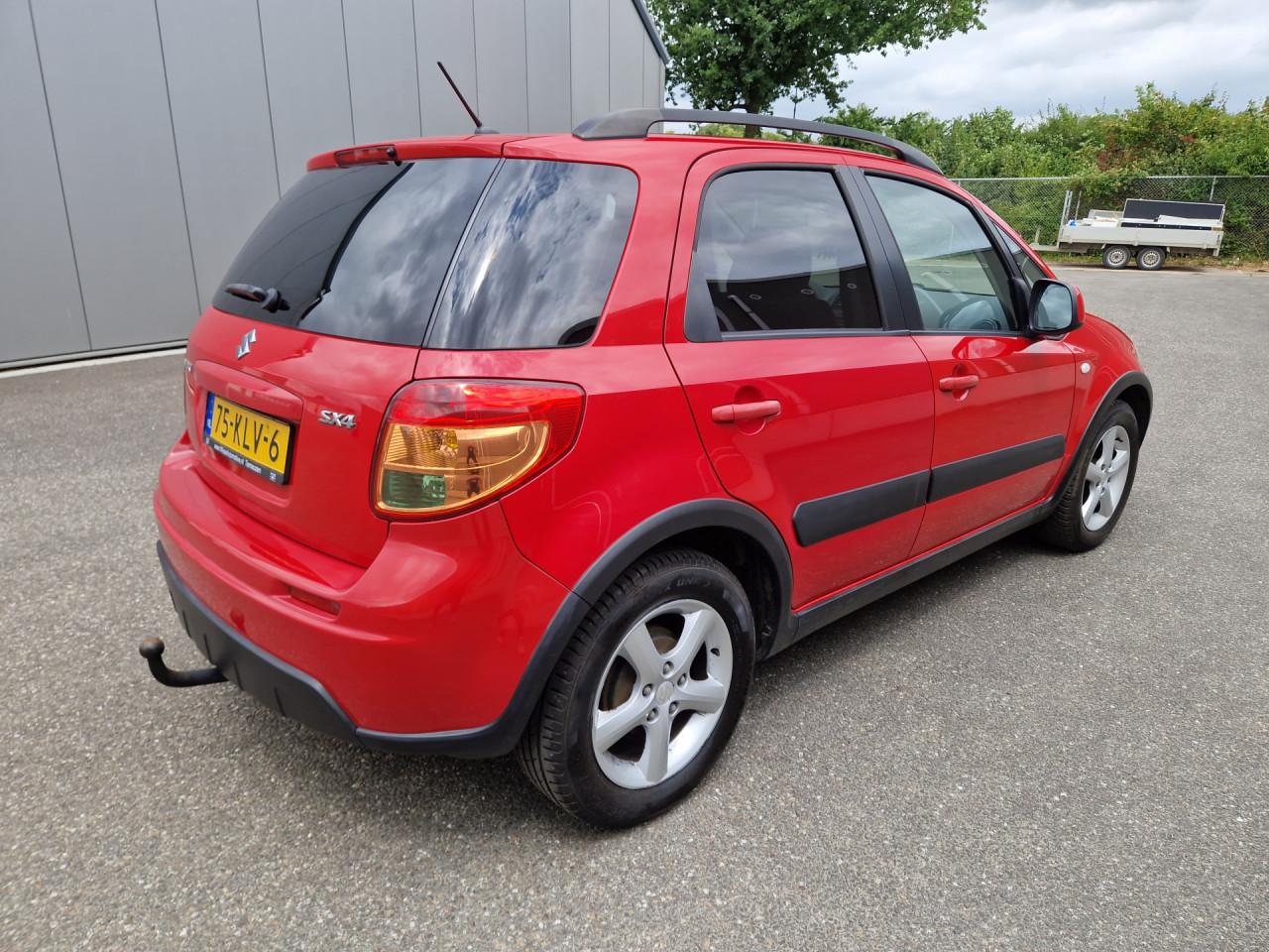 Suzuki SX4 1.6 Shogun