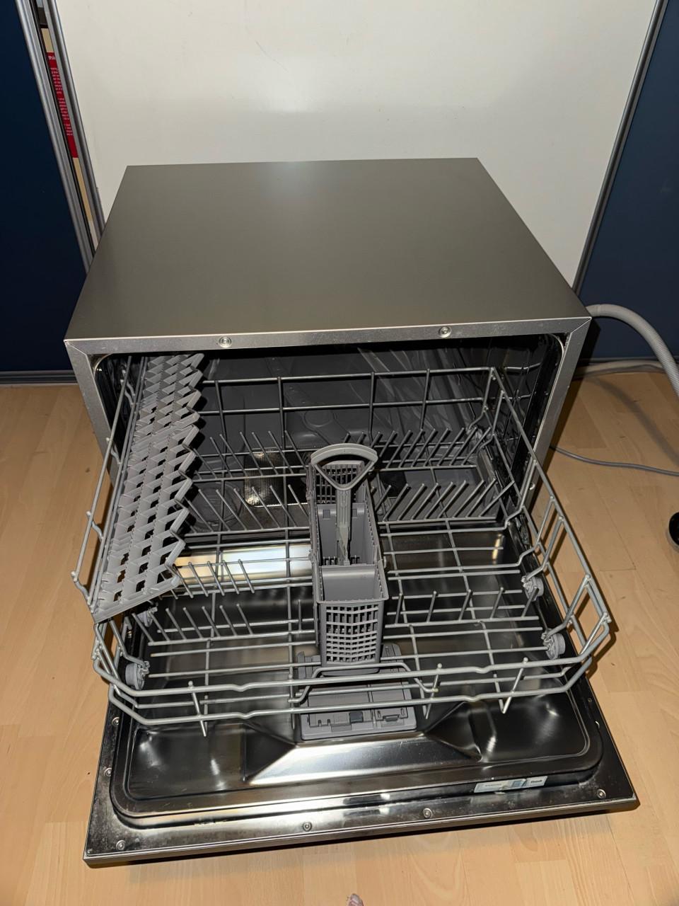 Siemens compacte vaatwasser