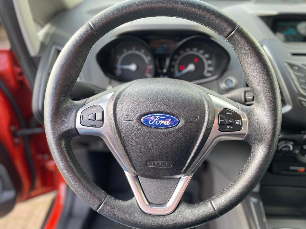 Ford Ecosport 1.0 ecoboost titanium nieuwe distributieriem