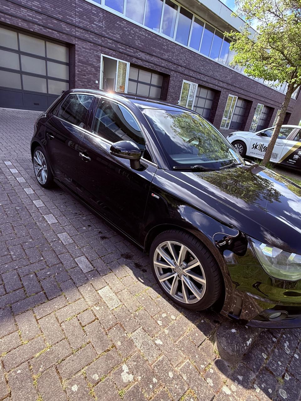 Audi A1 Sportback 1.2 TFSI Admired – Nette auto!