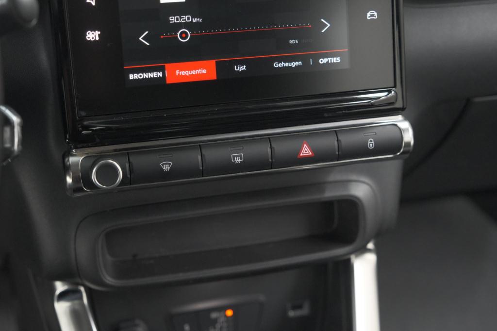 Citroen C3 Aircross puretech 130 eat6 plus | stoelverwarming | parkeersenso