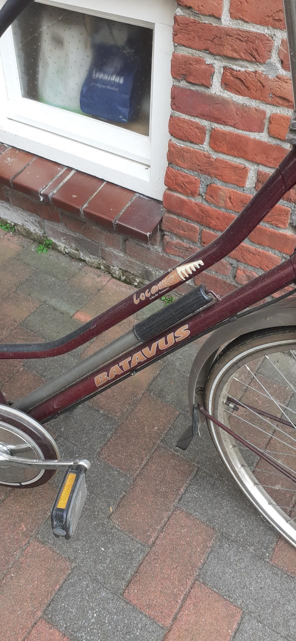 Batavus Future en Locarno Damesfiets, 3 versnellingen
