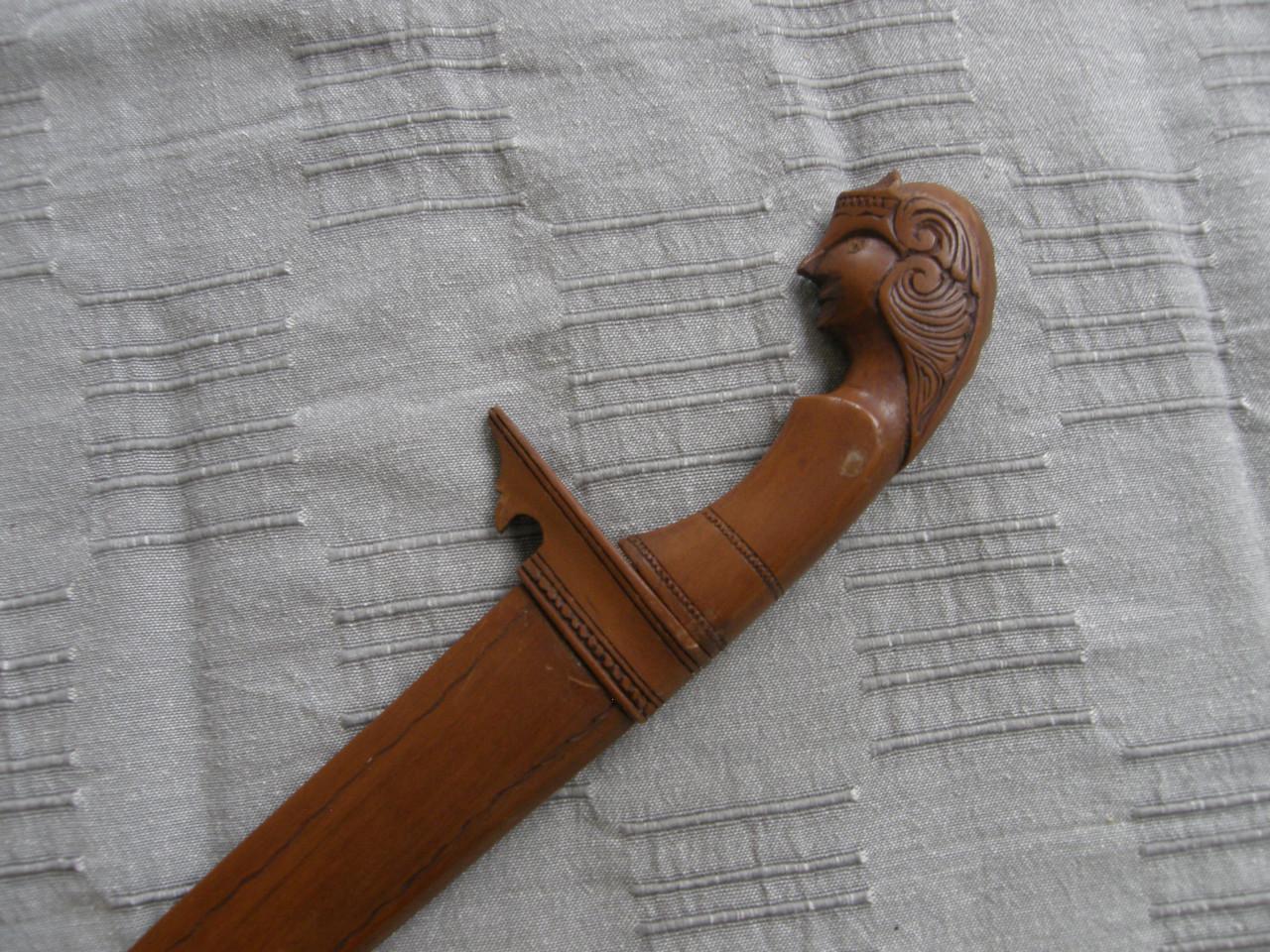 Keris KNIL Dolk