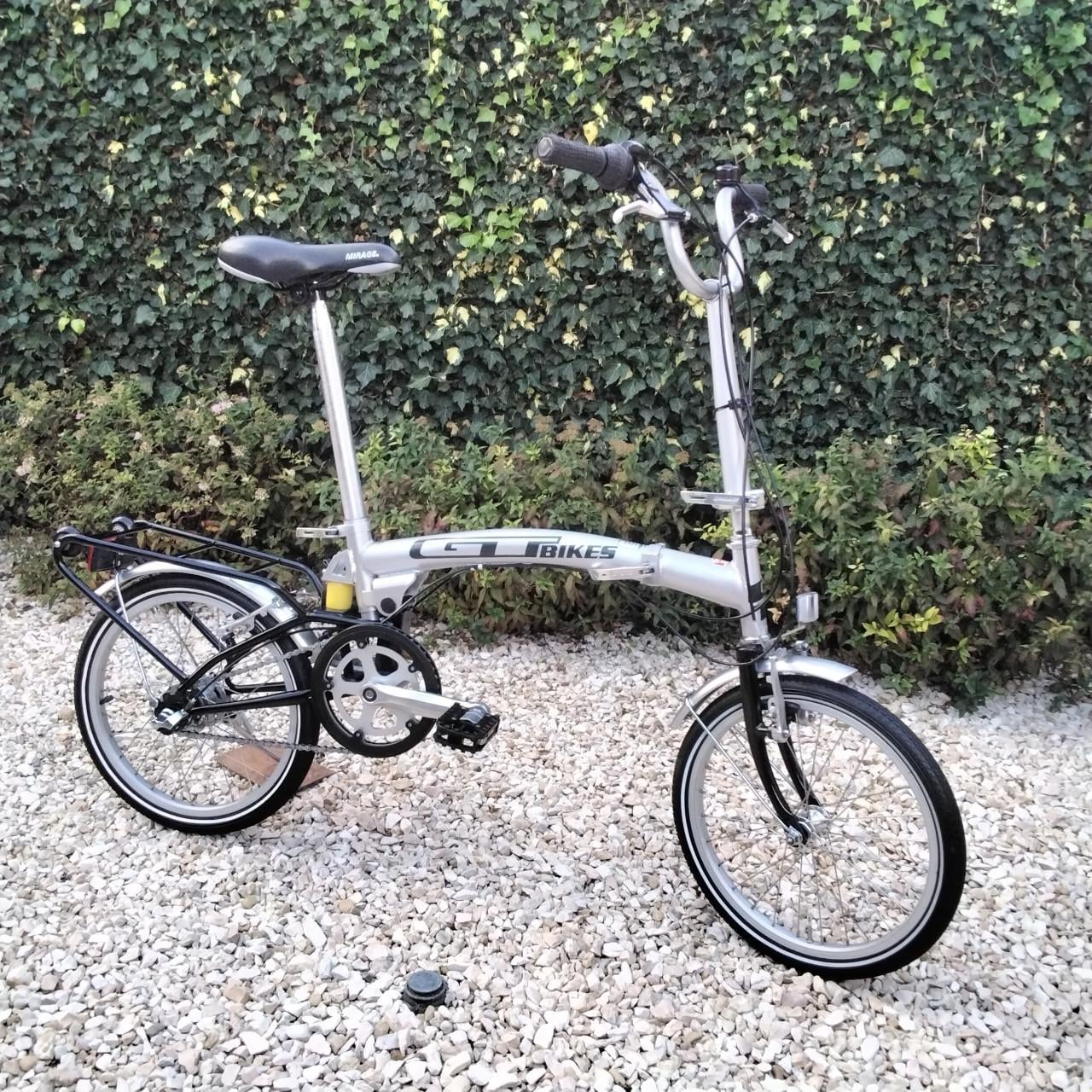 Vouwfiets