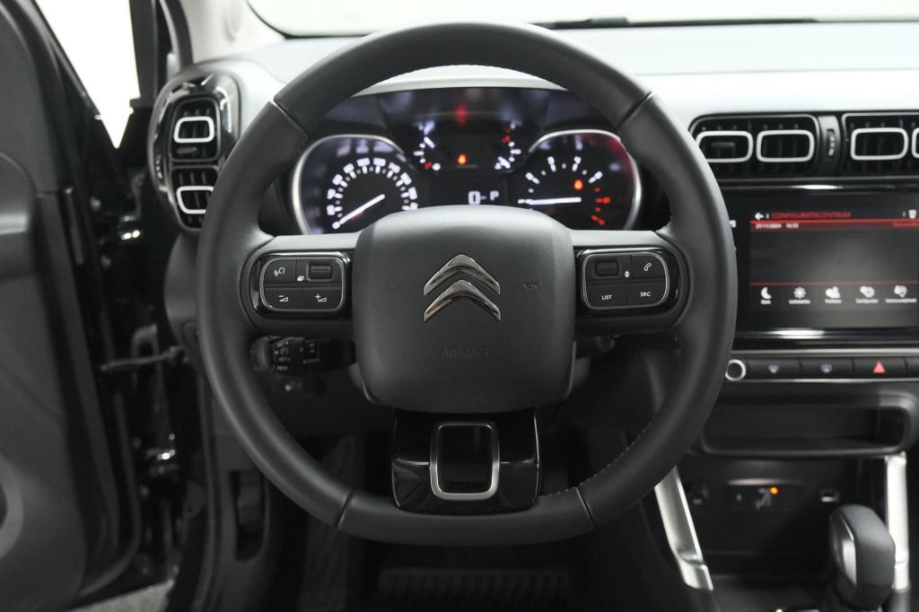 Citroen C3 Aircross puretech 130 eat6 max | parkeersensoren | stoelverwarmi