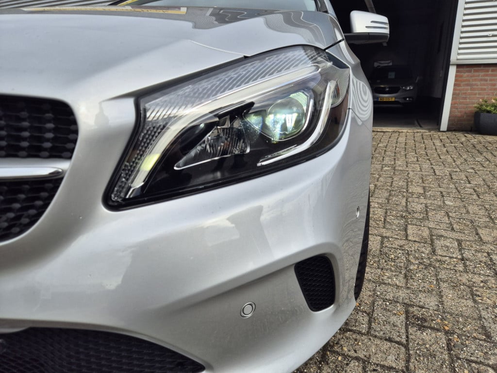 Mercedes-Benz A-Klasse 160 ambition
