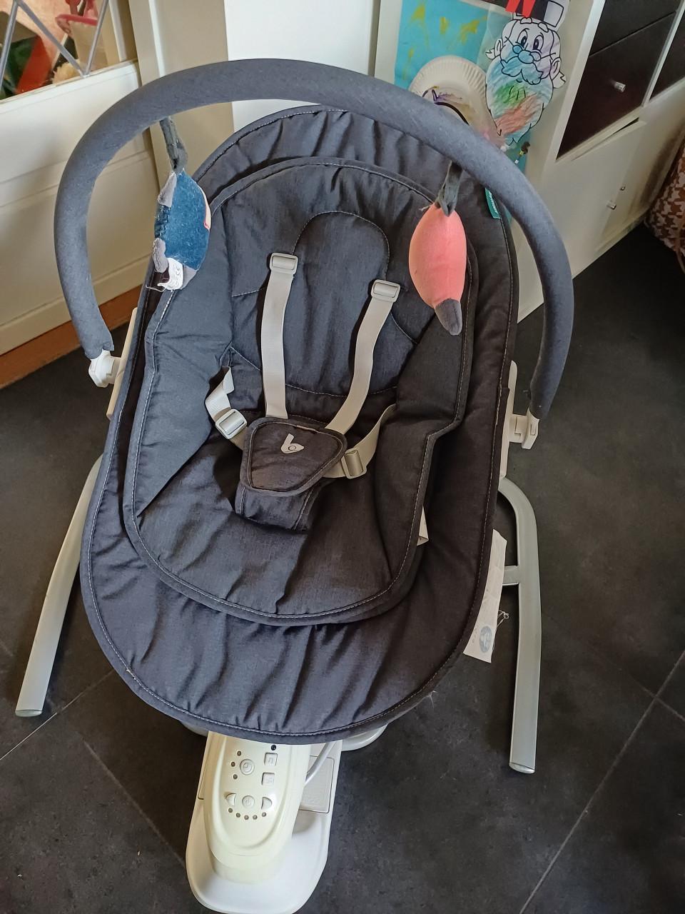 Babymoov Swoon Touch schommelstoel