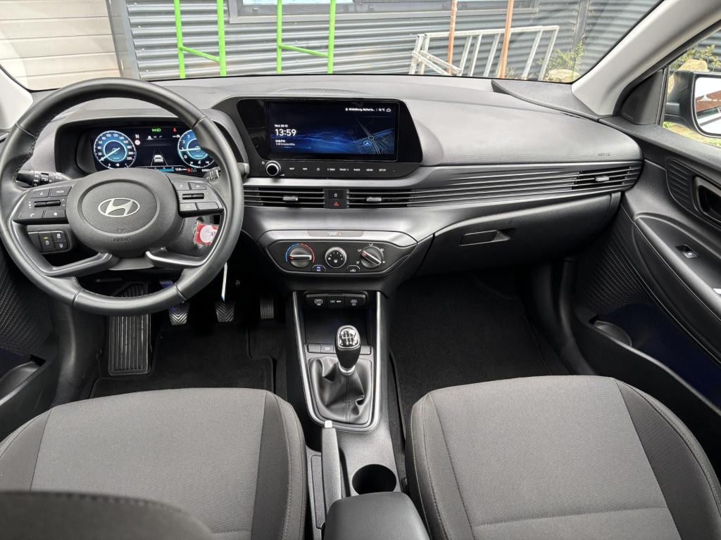 Hyundai I 20 1.0 t-gdi comfort smart nl-auto, nieuw model!