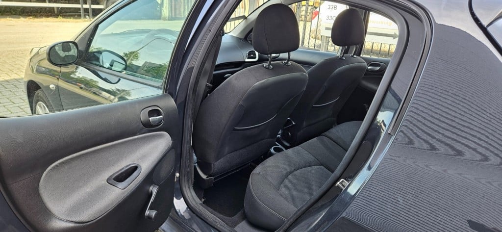 Peugeot Onbekend 206+