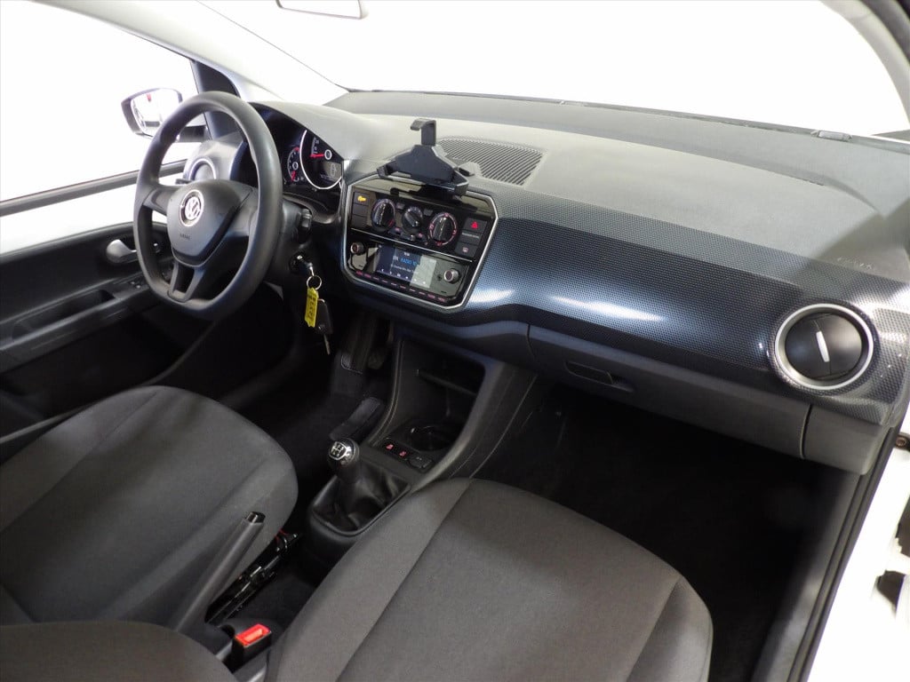 Volkswagen UP! 1.0 60pk 5d bmt move up!