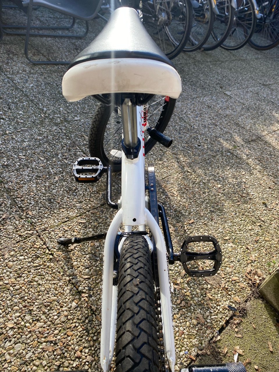 BMX COVERT