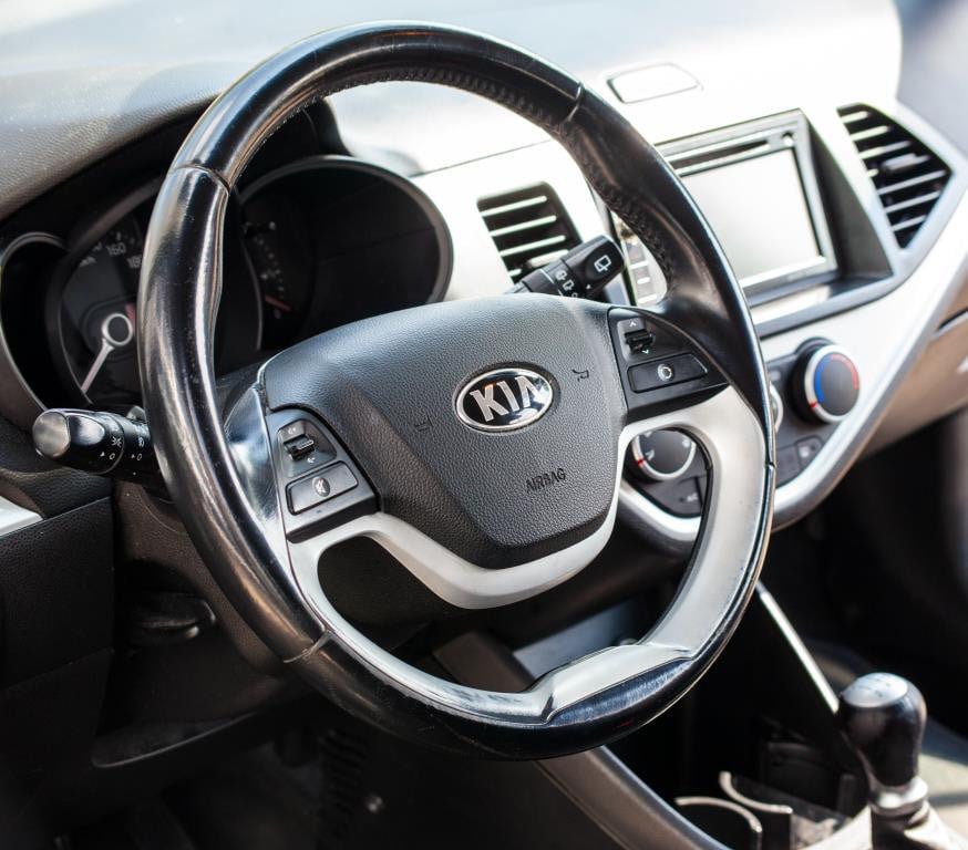 Kia Picanto 1.0 cvvt design edition