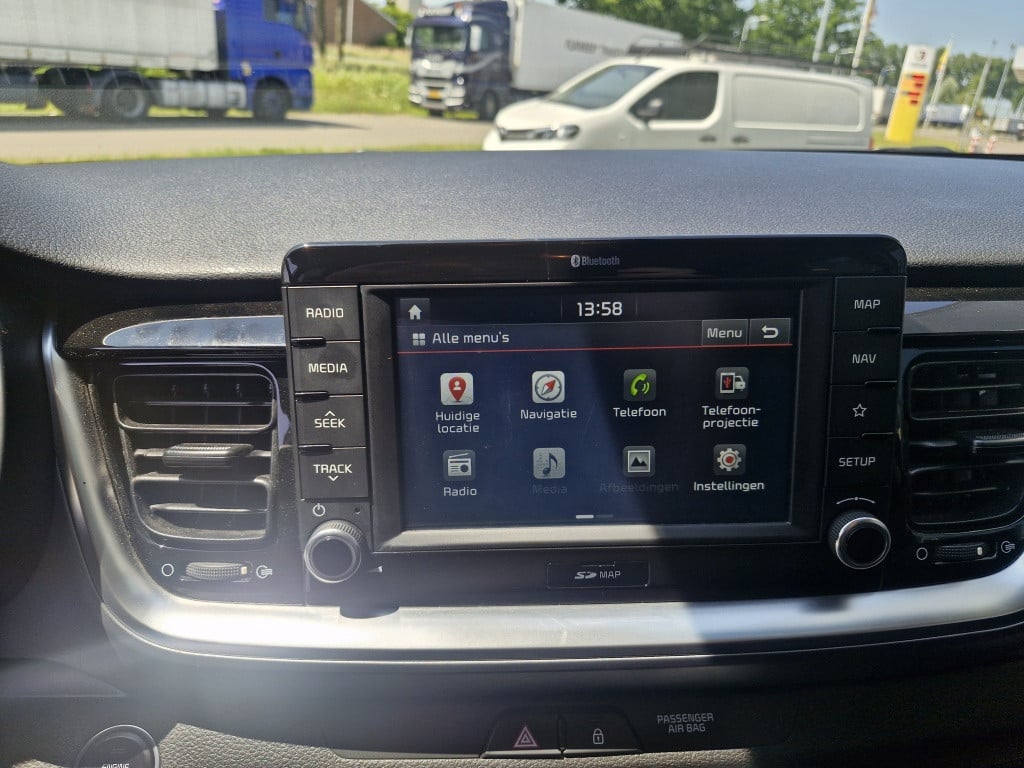 Kia Stonic 1.0 t-gdi executiveline